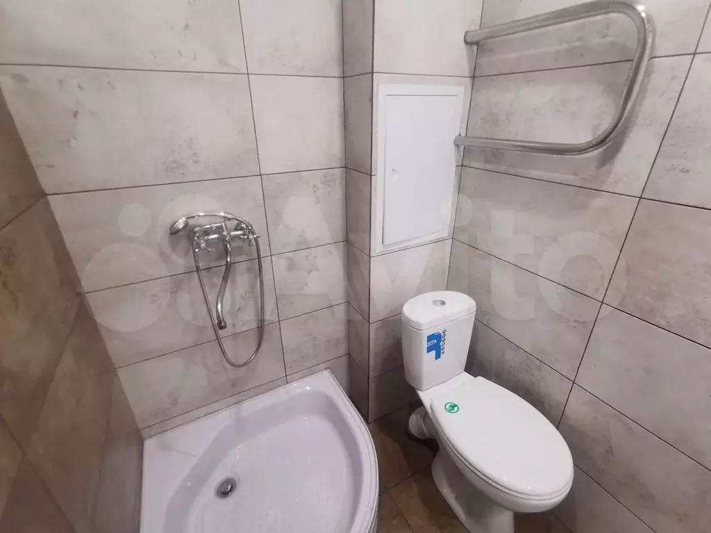 Квартира-студия, 11,6 м, 1/9 эт. - Фото 1