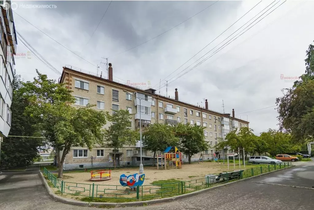 2-комнатная квартира: Екатеринбург, Селькоровская улица, 108/2 (45 м) - Фото 1