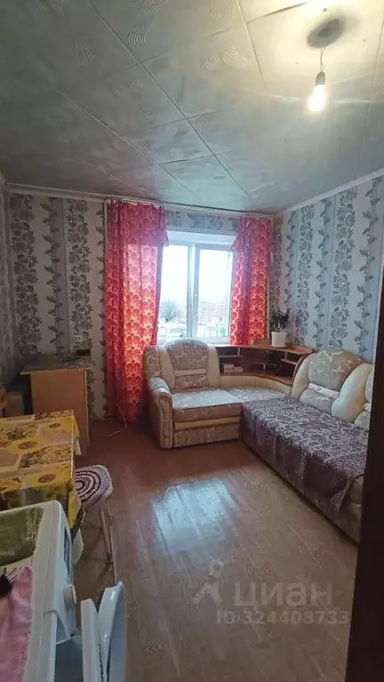 Комната Чувашия, Чебоксары просп. 9-й Пятилетки, 2а (17.5 м) - Фото 1