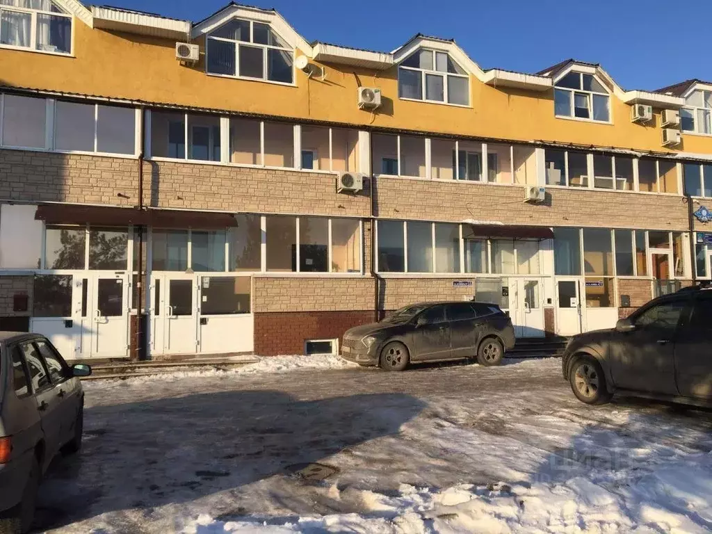 Офис в Татарстан, Набережные Челны ул. Абдуллы Алиша, 9 (40 м) - Фото 1