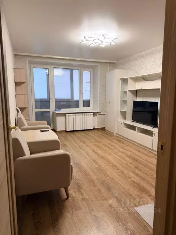 1-к кв. Московская область, Химки Юбилейный просп., 88 (42.0 м) - Фото 1