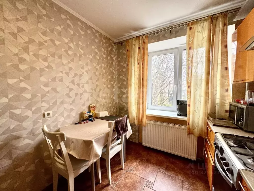 2-к кв. Санкт-Петербург Бассейная ул., 85 (44.5 м) - Фото 0