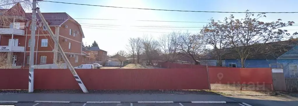 Участок в Краснодарский край, Тимашевск Красная ул. (15.04 сот.) - Фото 1