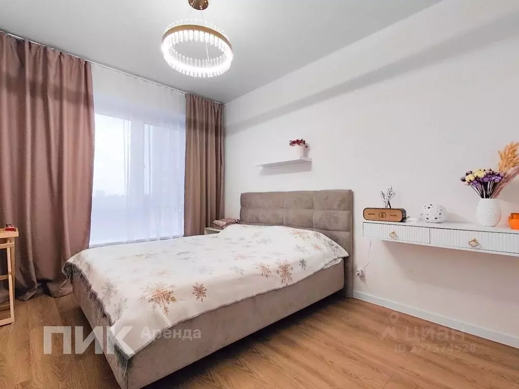 2-к кв. Москва № 100 кв-л, 1к3 (56.0 м) - Фото 1