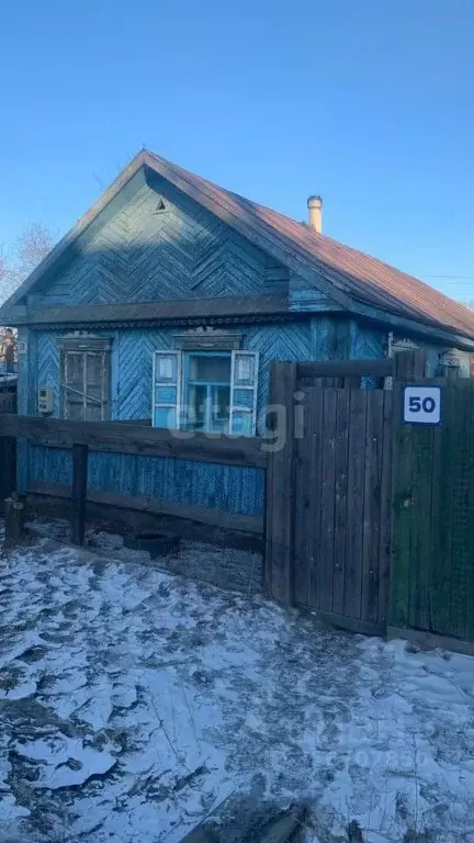 Дом в Забайкальский край, Чита Засопочная ул. (66 м) - Фото 1