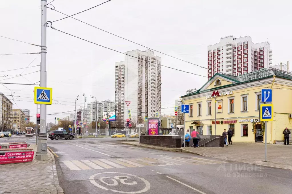 Помещение свободного назначения в Москва ул. Сергия Радонежского, ... - Фото 2