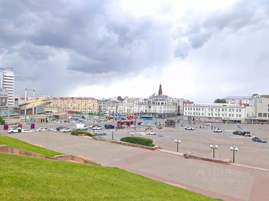 Офис в Татарстан, Казань ул. Некрасова, 7 (370 м) - Фото 2