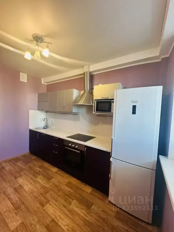 1-к кв. Пермский край, Пермь Рабочая ул., 9А (42.0 м) - Фото 2