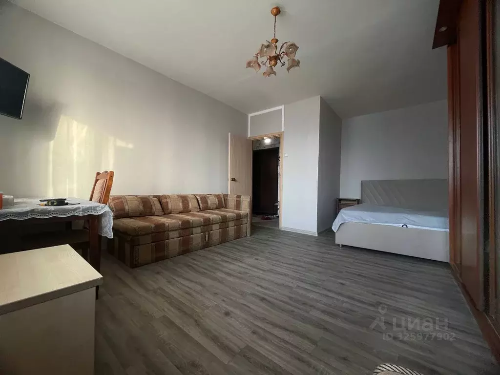 1-к кв. Москва Россошанский проезд, 8К2 (38.8 м) - Фото 1