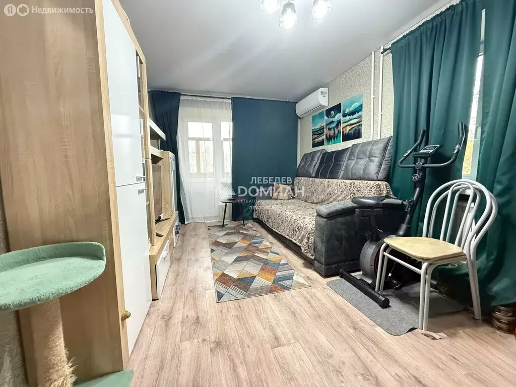 1-комнатная квартира: Новочеркасск, Привокзальная улица, 10 (30.1 м) - Фото 2