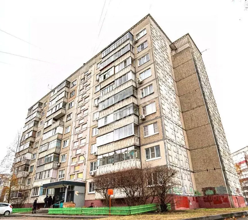 2-к кв. Липецкая область, Липецк Сиреневый проезд, 4А (49.7 м) - Фото 0