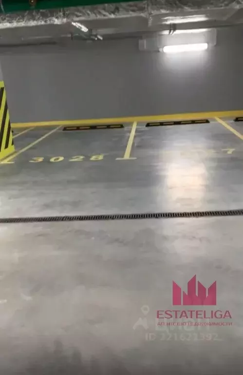 Гараж в Москва Шелепихинская наб., 34к3 (14 м) - Фото 1