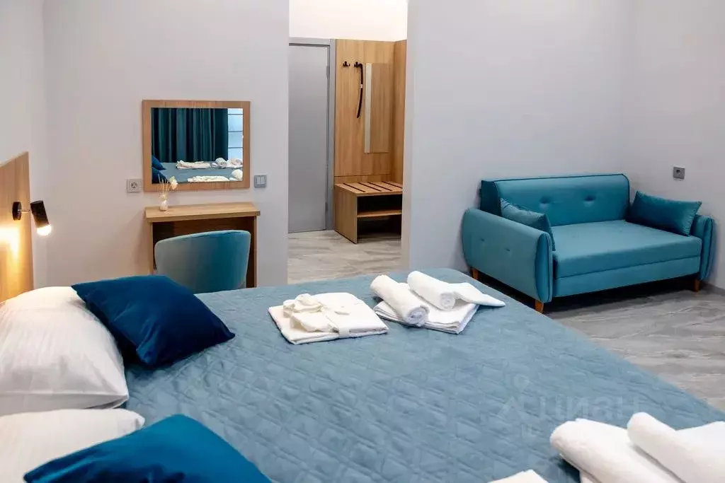 Комната Московская область, Дубна Станционная ул., 2А - Фото 2