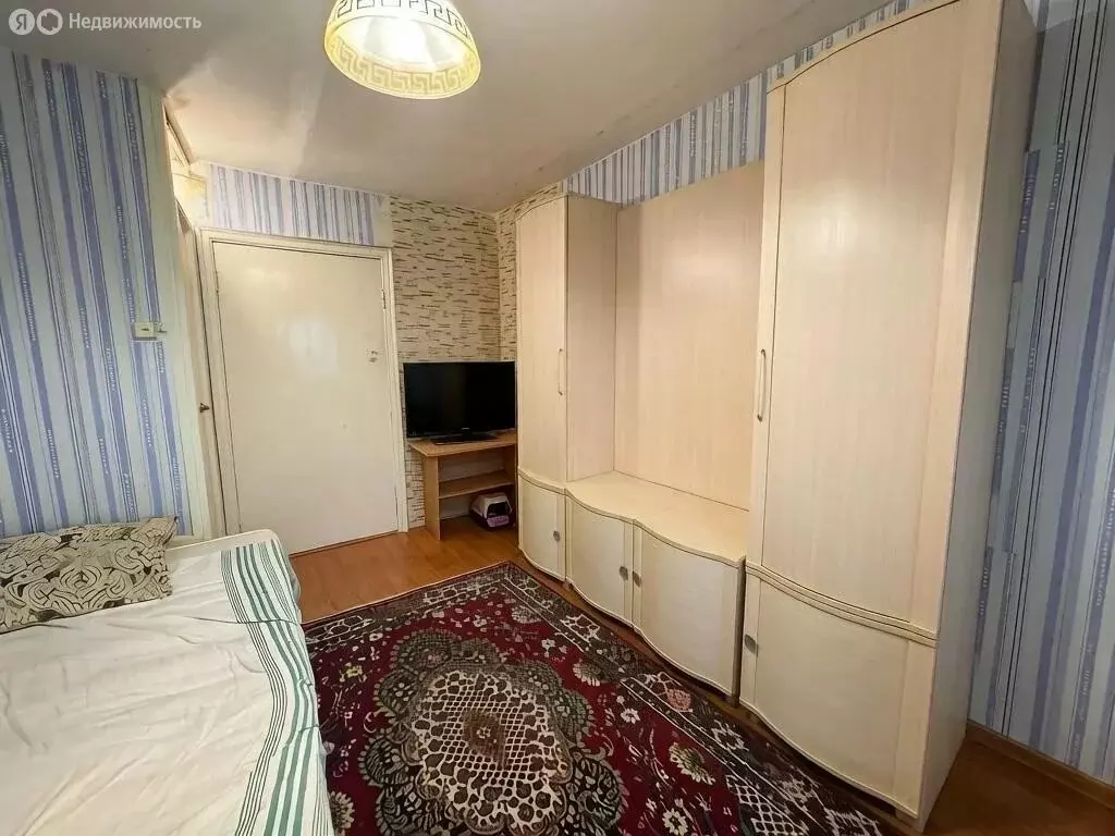 1к в 5-комнатной квартире (14 м) - Фото 2
