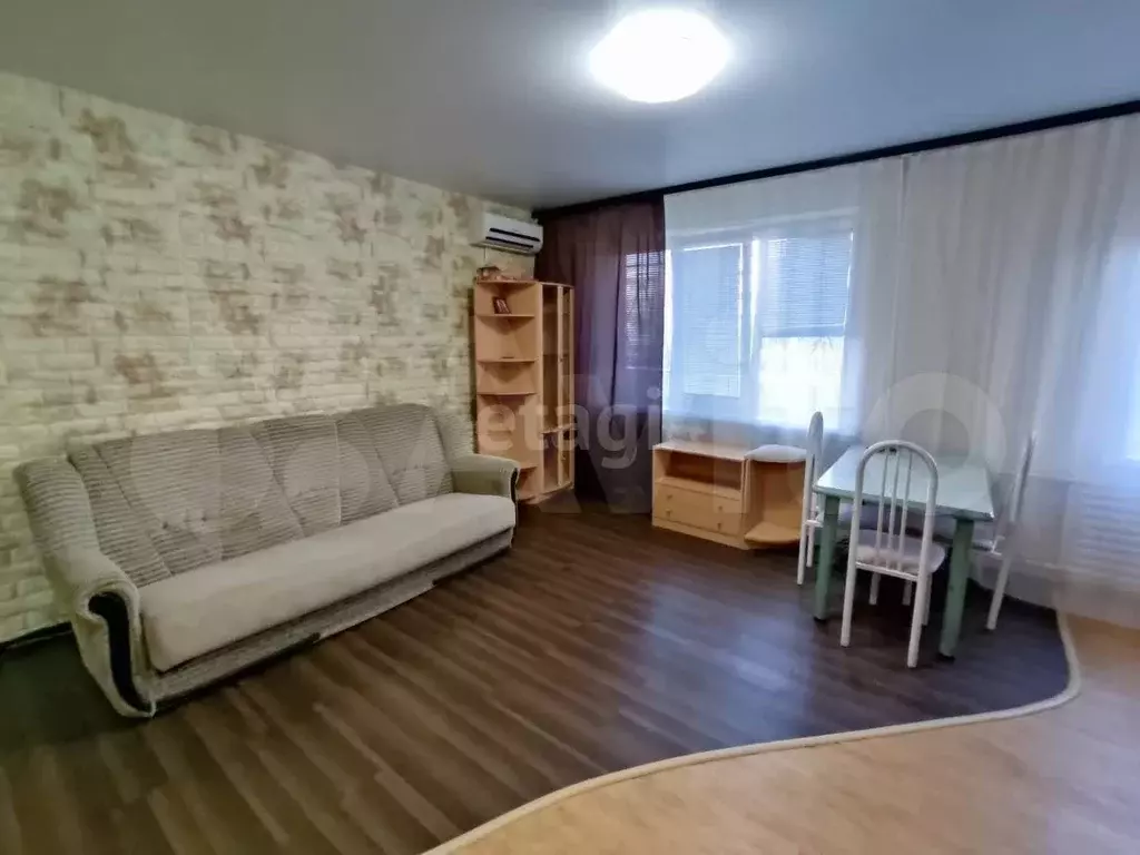 Квартира-студия, 29 м, 1/9 эт. - Фото 1