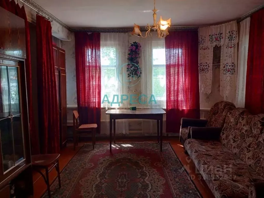 Дом в Белгородская область, Чернянский район, Русскохаланское с/пос, ... - Фото 1