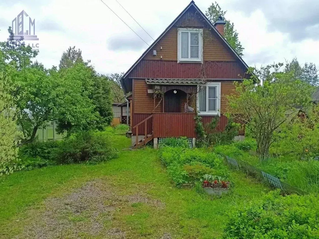 Дом в Ленинградская область, Кировский район, Мгинское городское ... - Фото 1