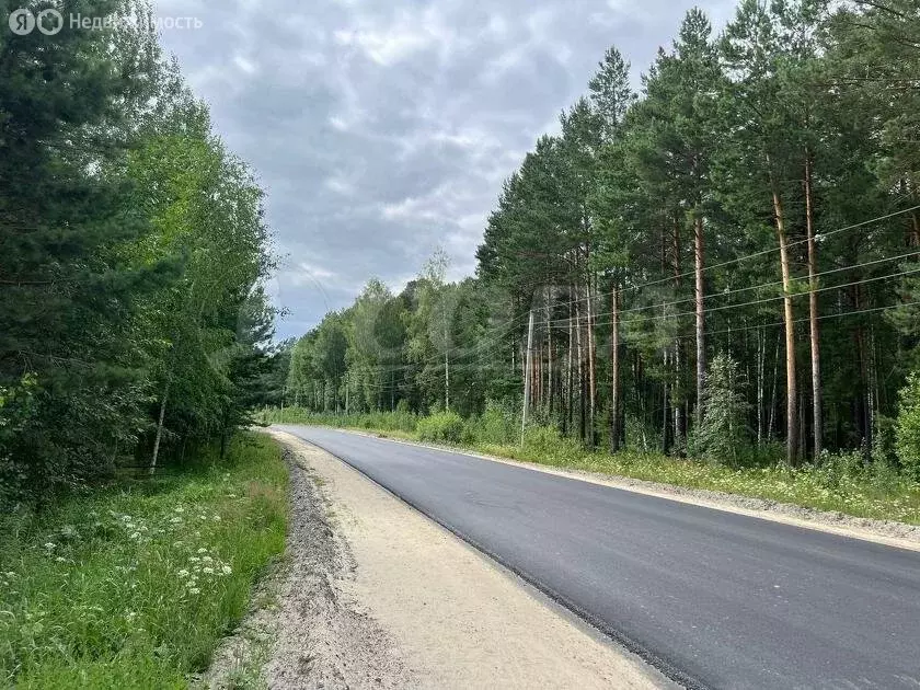 Участок в Нижнетавдинский район, село Тюнево (9.2 м) - Фото 0