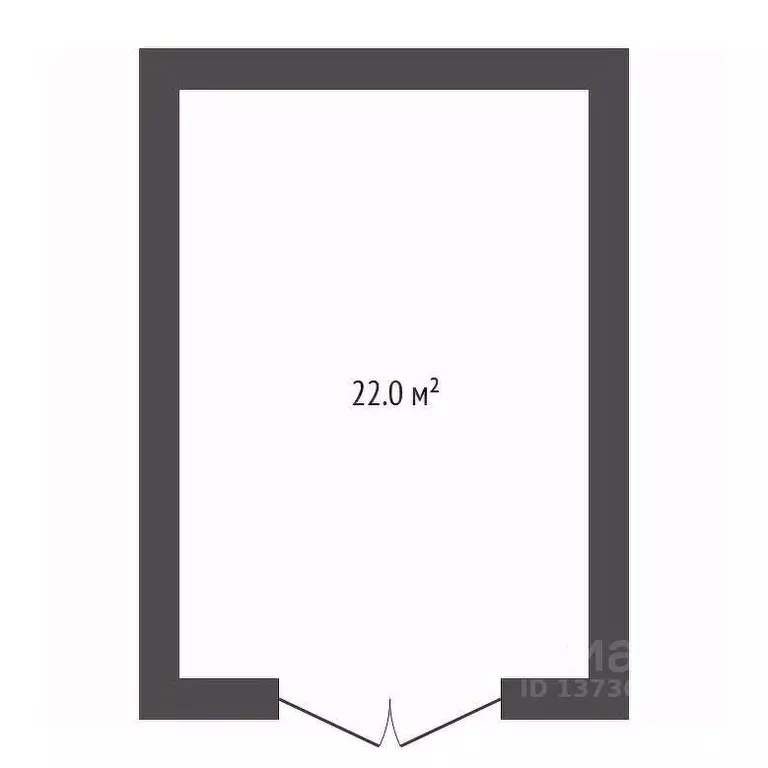 Гараж в Амурская область, Благовещенск Октябрьская ул., 239 (22 м) - Фото 2