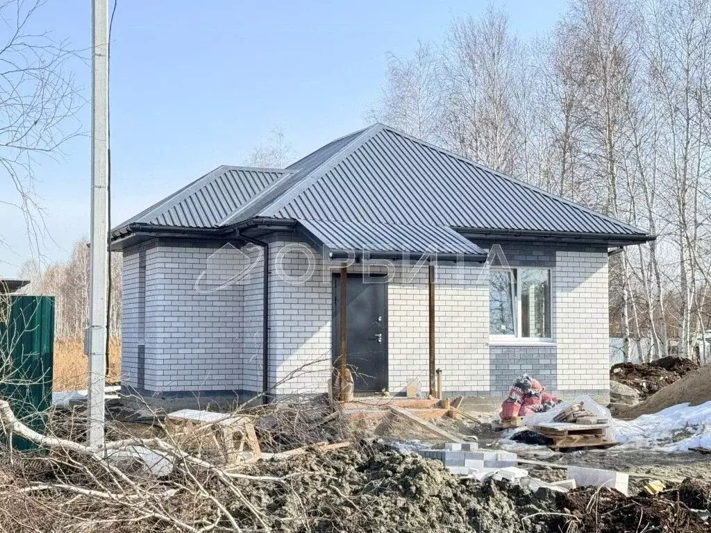 Дом в Тюменская область, Тюмень Лаванда садовое товарищество,  (50 м) - Фото 1