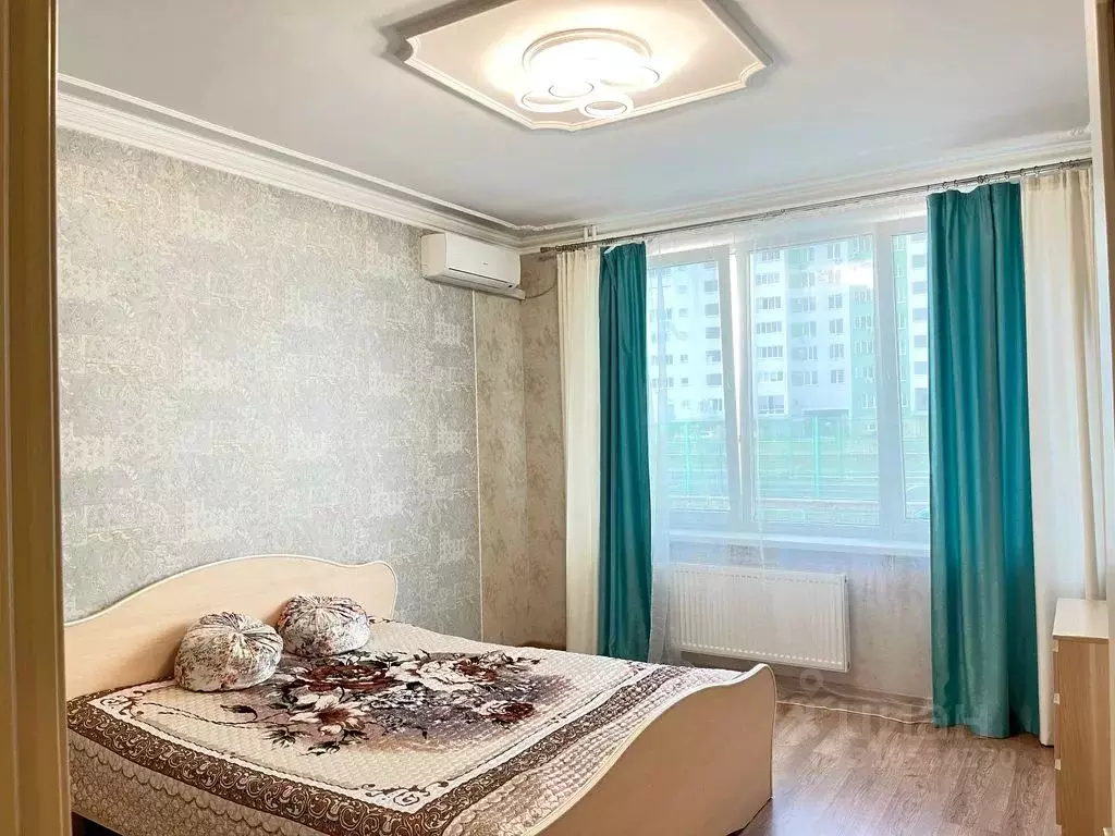 1-к кв. Башкортостан, Уфа Комсомольская ул., 15 (42.0 м) - Фото 0