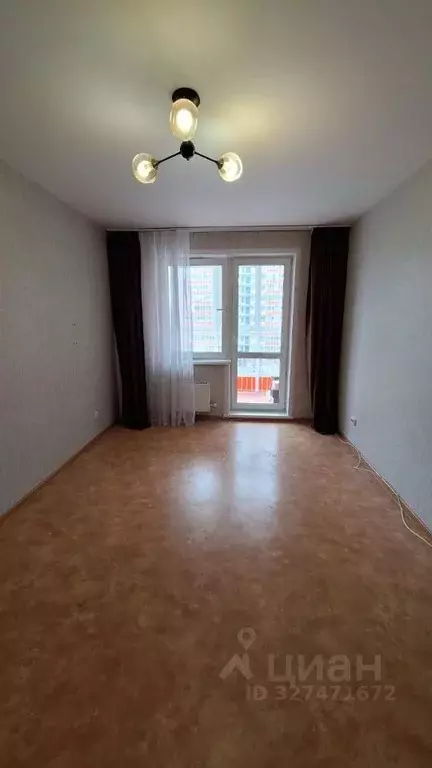 1-к кв. Красноярский край, Красноярск наб. Ярыгинская, 9 (25.9 м) - Фото 2