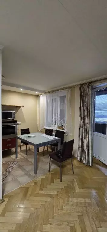 3-к кв. Москва ул. 8-я Текстильщиков, 13К2 (91.6 м) - Фото 2