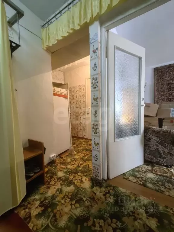 1-к кв. Приморский край, Арсеньев ул. Островского, 14 (38.0 м) - Фото 0