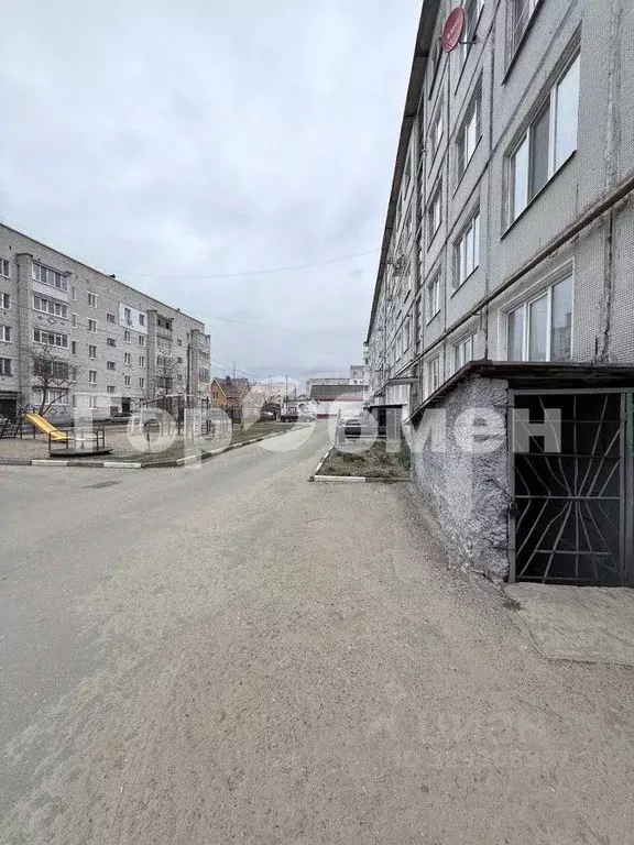 2-к кв. Калужская область, Людиново ул. Кропоткина, 9 (52.8 м) - Фото 2