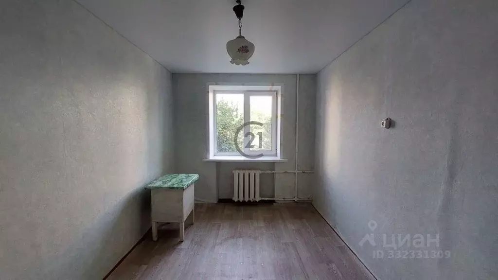 Комната Тамбовская область, Тамбов 1-я Полковая ул., 34 (10.5 м) - Фото 1