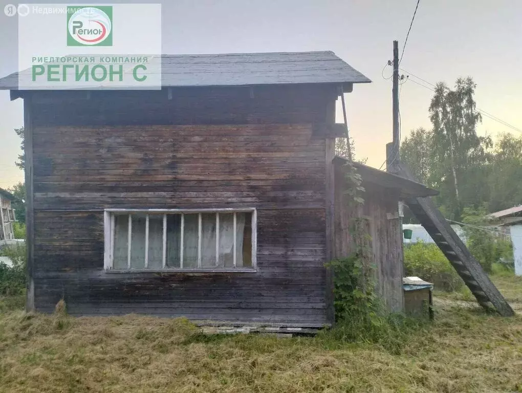 Дом в Архангельская область, Приморский муниципальный округ, СНТ ... - Фото 2