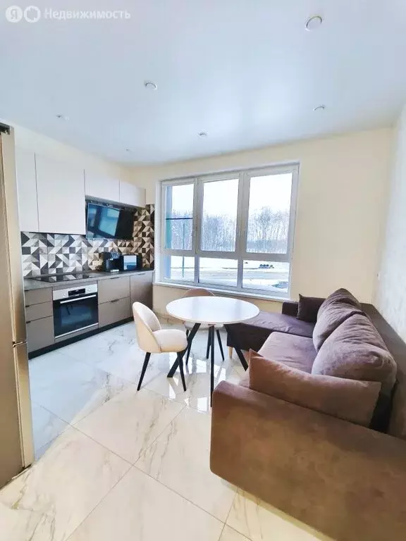 1-комнатная квартира: посёлок Нагорное, ЖК Датский Квартал, улица ... - Фото 2