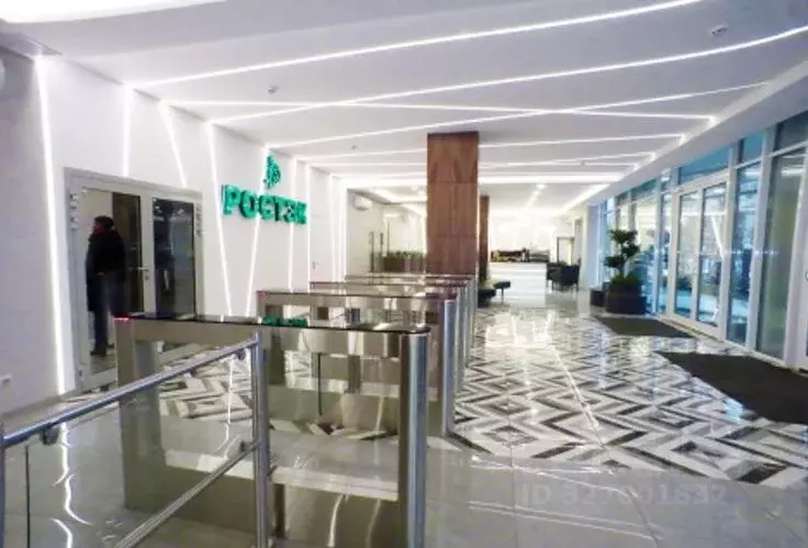 Офис в Москва проезд Завода Серп и Молот, 6к1 (394 м) - Фото 2