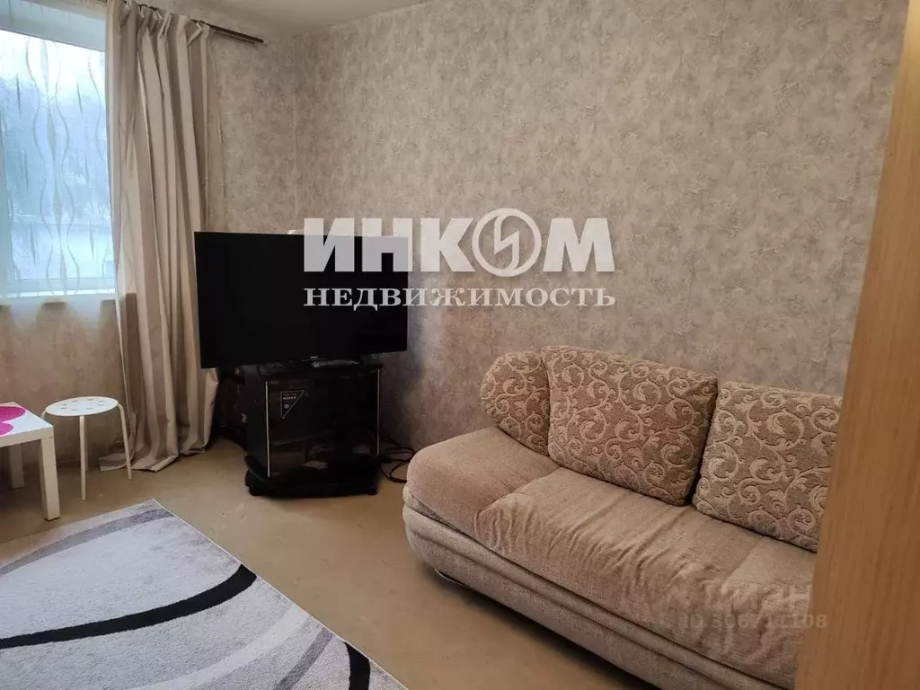 2-к кв. Москва Таллинская ул., 20К1 (52.2 м) - Фото 1