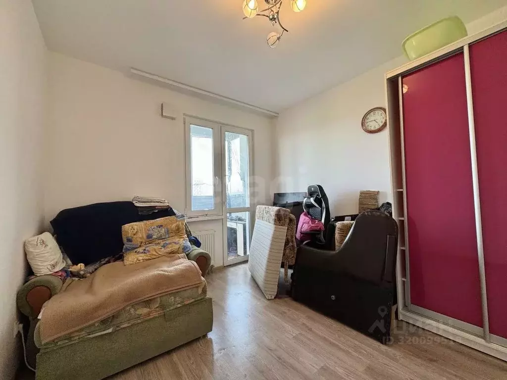 Комната Санкт-Петербург дор. Муринская, 14к3 (10.9 м) - Фото 2