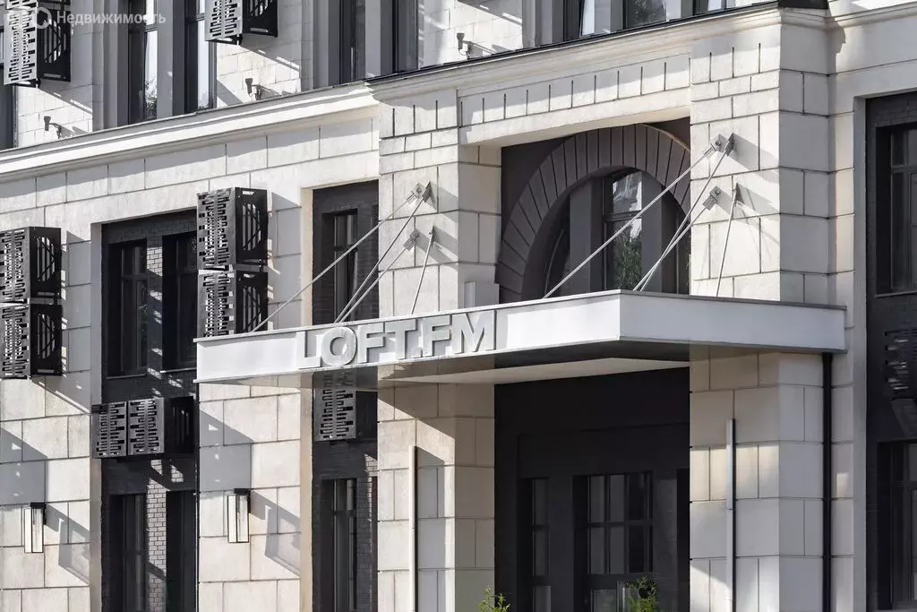 Квартира-студия: Москва, Нижегородская улица, 32с3 (26 м) - Фото 2