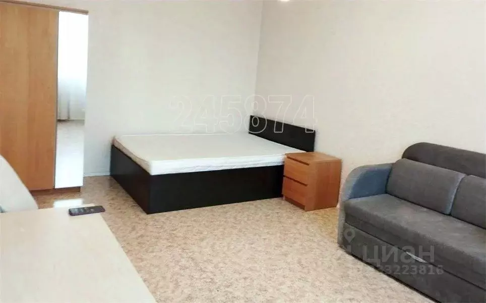 1-к кв. Москва Чертановская ул., 1ВК1 (40.0 м) - Фото 2