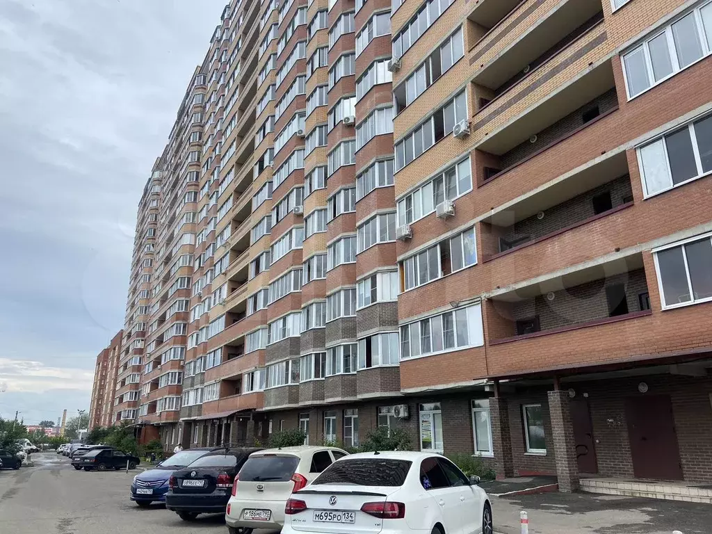 1-к. квартира, 30 м, 2/17 эт. - Фото 0