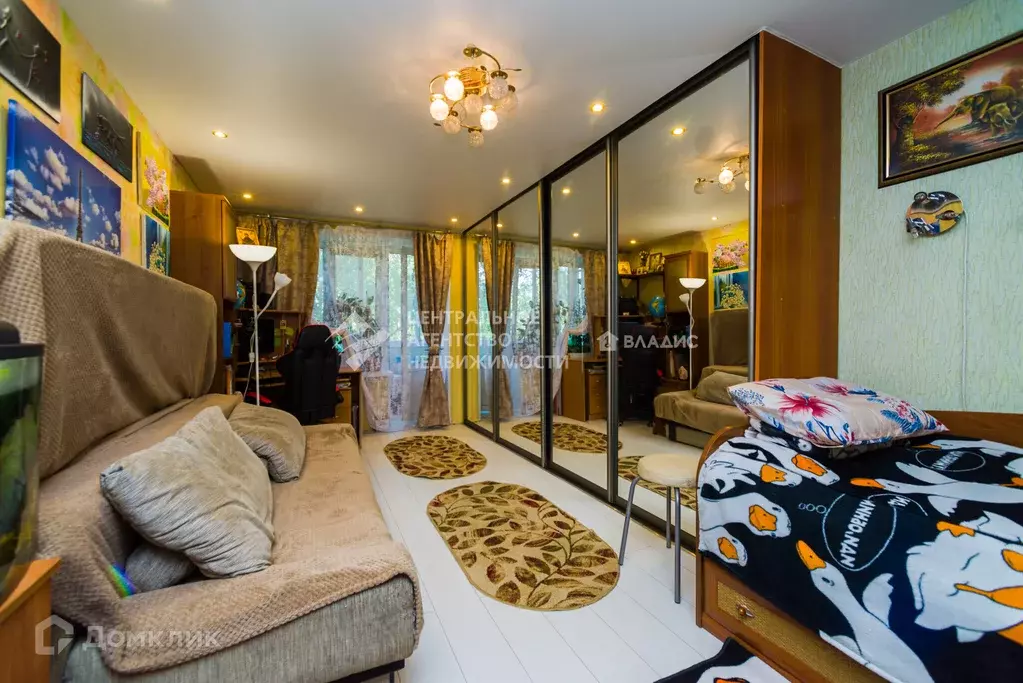 Продаётся 1-к квартира, 33 м - Фото 0