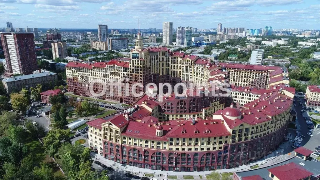 Офис в Москва ул. Маршала Рыбалко, 2 (174 м) - Фото 1