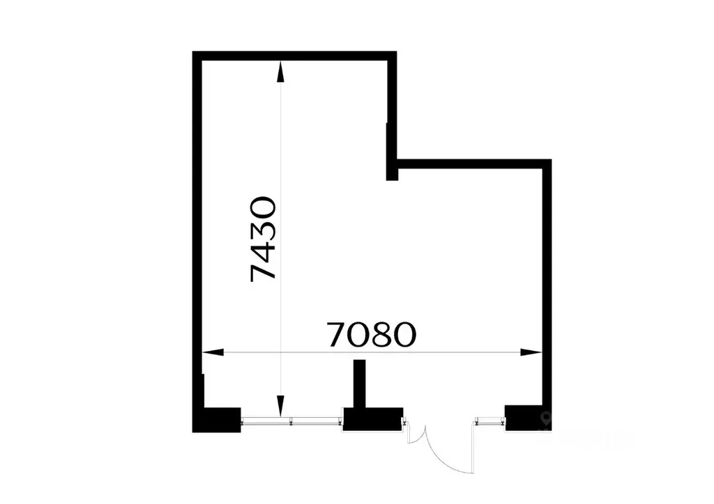 Помещение свободного назначения в Московская область, Одинцовский ... - Фото 2