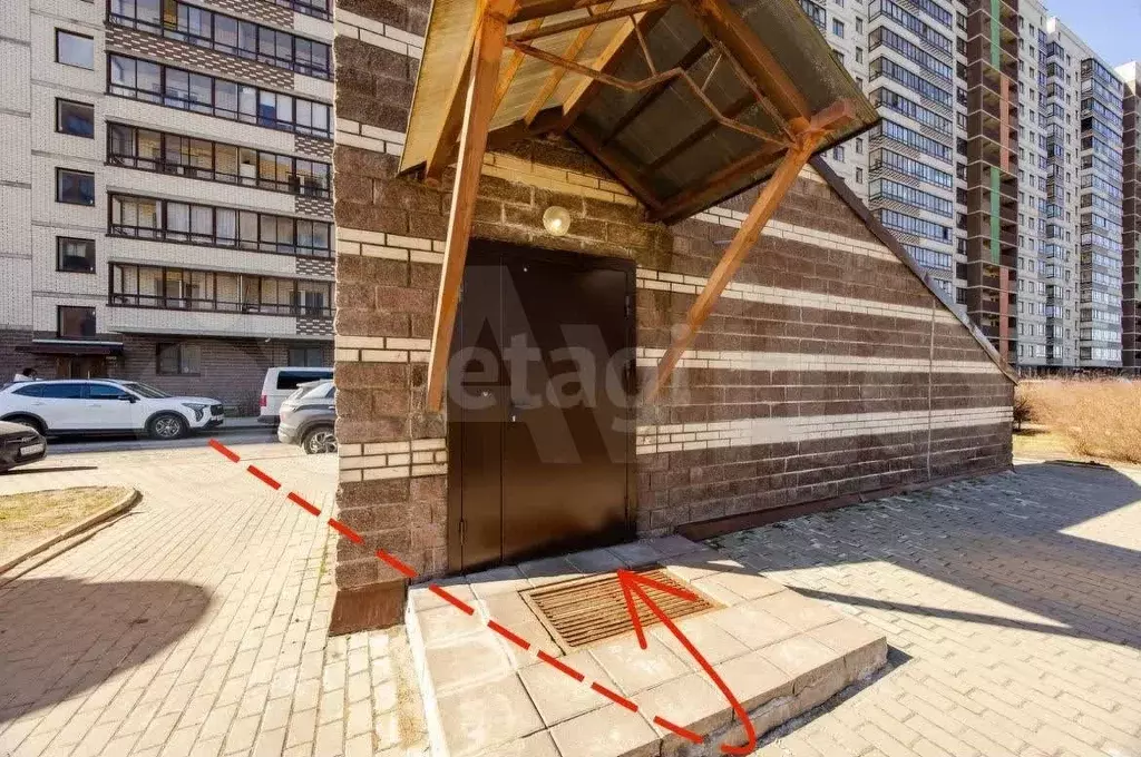 Машиноместо, 16 м - Фото 0