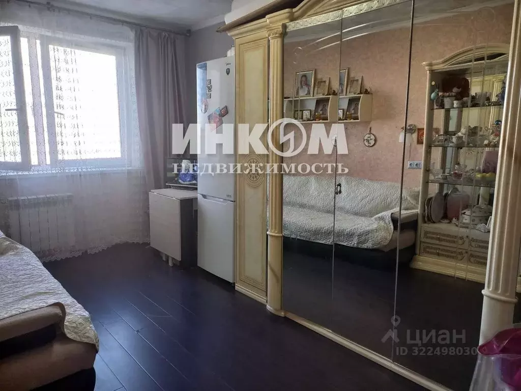 Комната Москва Варшавское ш., 149к1 (14.0 м) - Фото 1