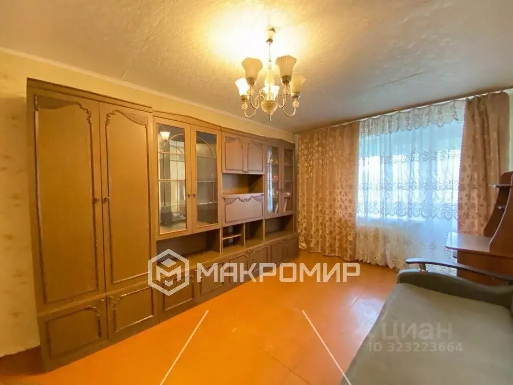 1-к кв. Орловская область, Орловский район, Знаменка пгт ул. Гагарина, ... - Фото 2