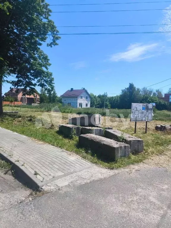 Участок в Калининградская область, Пионерский Степная ул. (5.9 сот.) - Фото 2