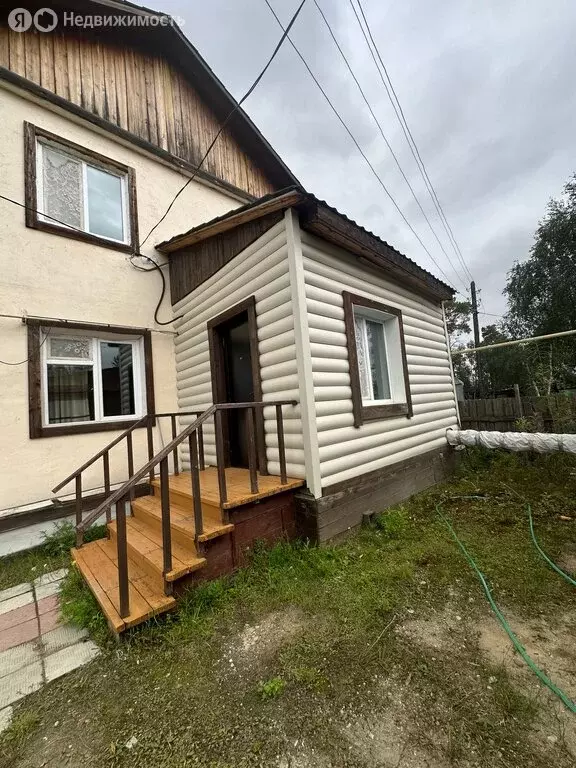 Дом в Республика Саха (Якутия), Якутск (126.6 м) - Фото 0