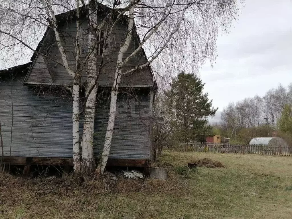 Дом в Вологда, садоводческое товарищество Железнодорожник, 5-я улица ... - Фото 0