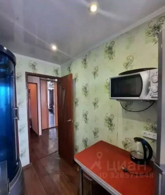 1-к кв. Камчатский край, Петропавловск-Камчатский просп. 50 лет ... - Фото 2