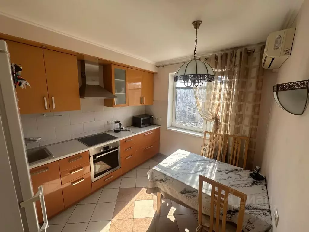 2-к кв. Москва ул. Маршала Тухачевского, 32К2 (53.2 м) - Фото 1