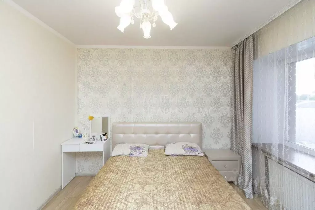 3-к кв. Тюменская область, Тюмень Первомайская ул., 60к1 (88.8 м) - Фото 1